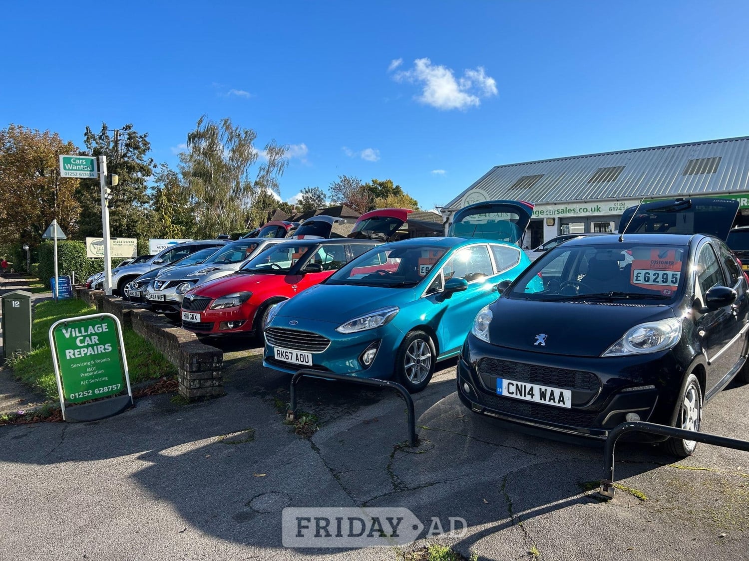 Audi A3 Cabriolet Fleet