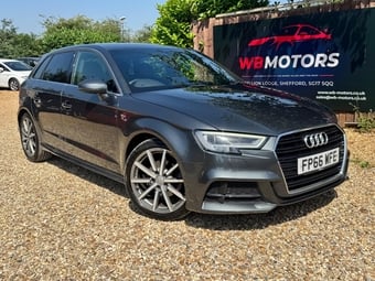 Audi A3 2016