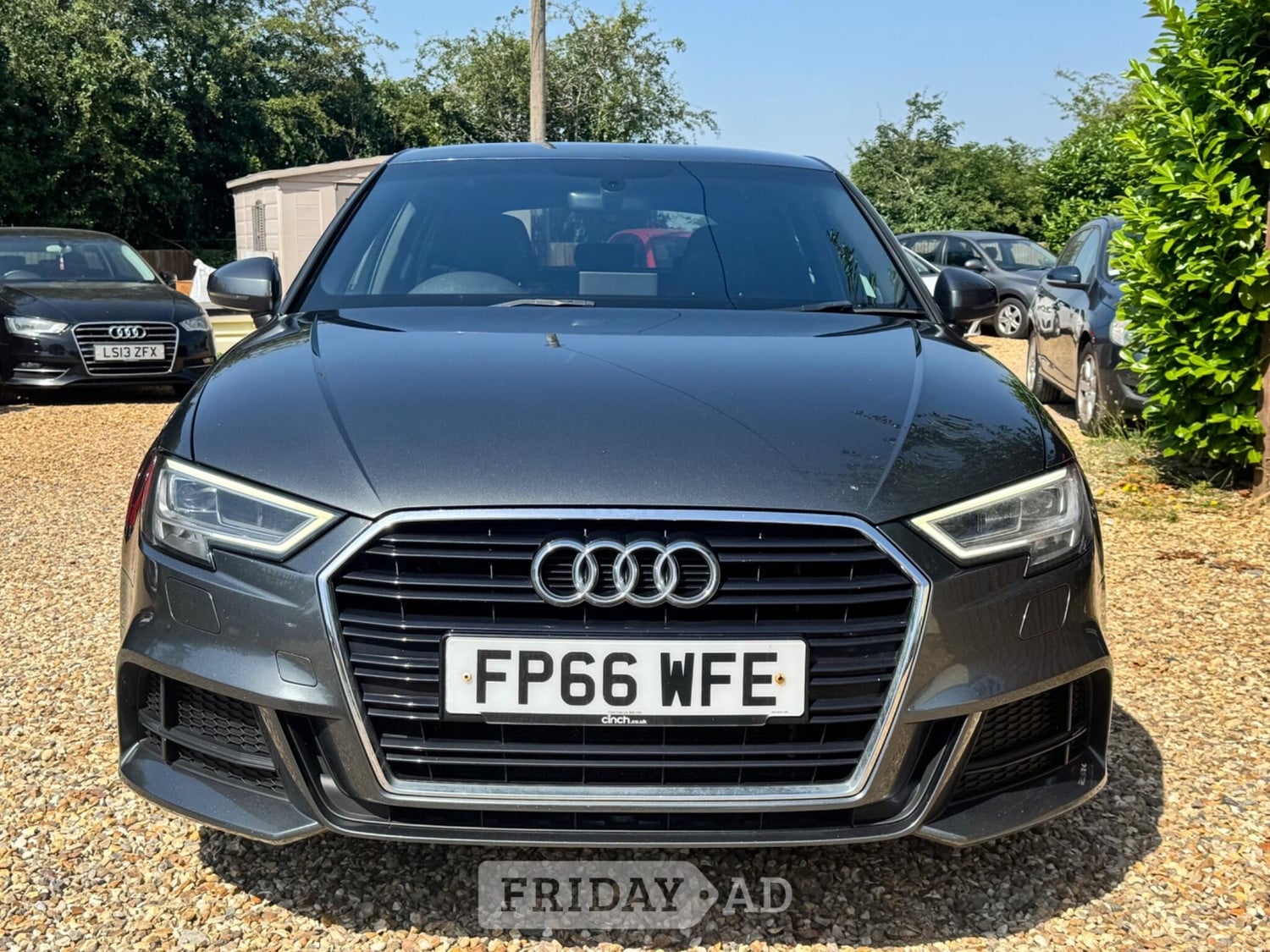 Audi A3 Shefford