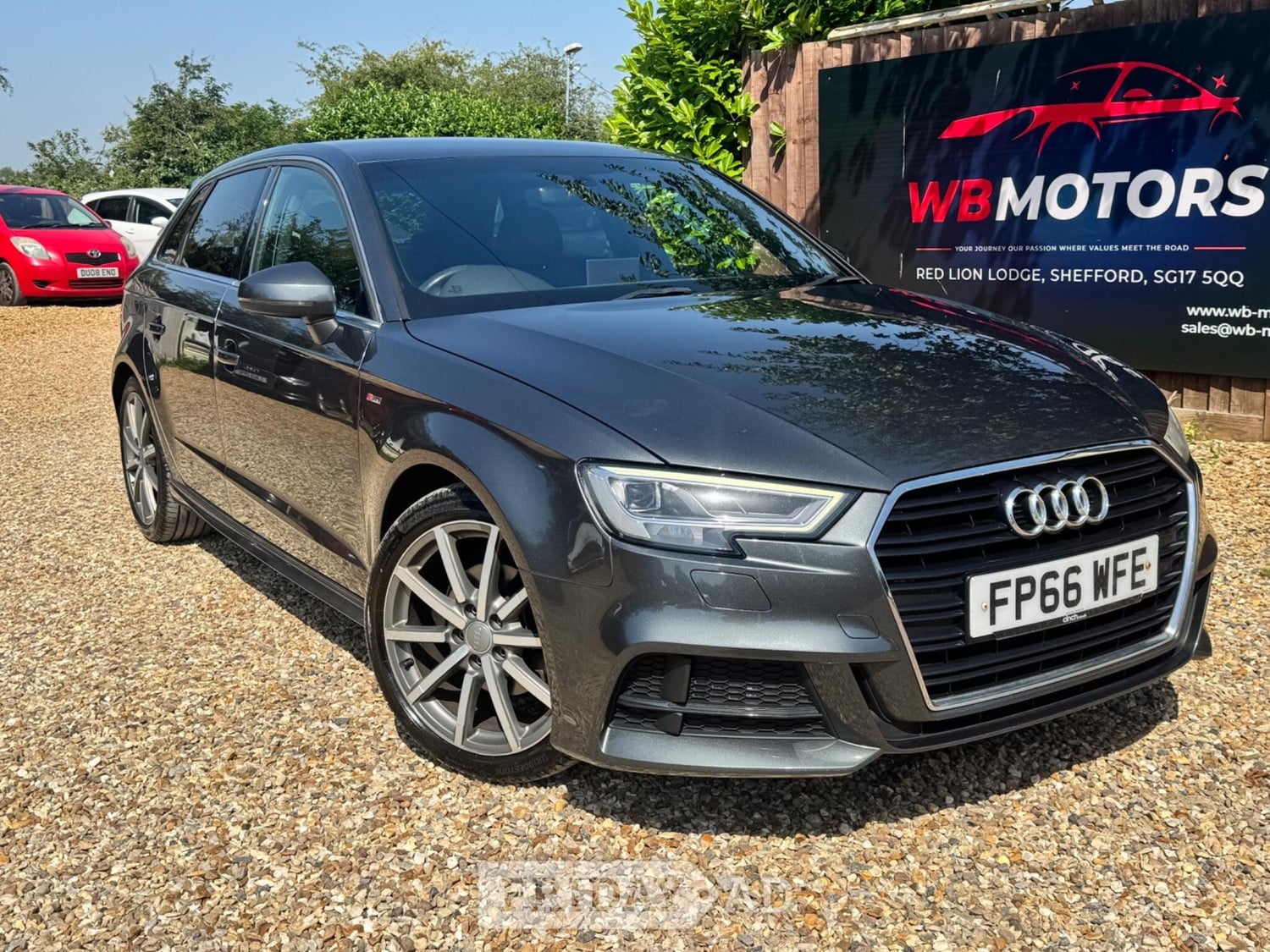 Audi A3 2016 - Cars
