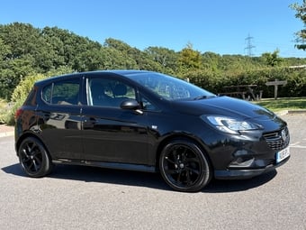 Vauxhall Corsa 2019