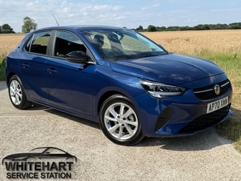 Vauxhall Corsa 2020