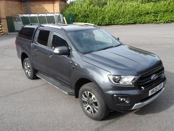 Ford Ranger 2021