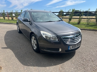 Vauxhall Insignia 2009