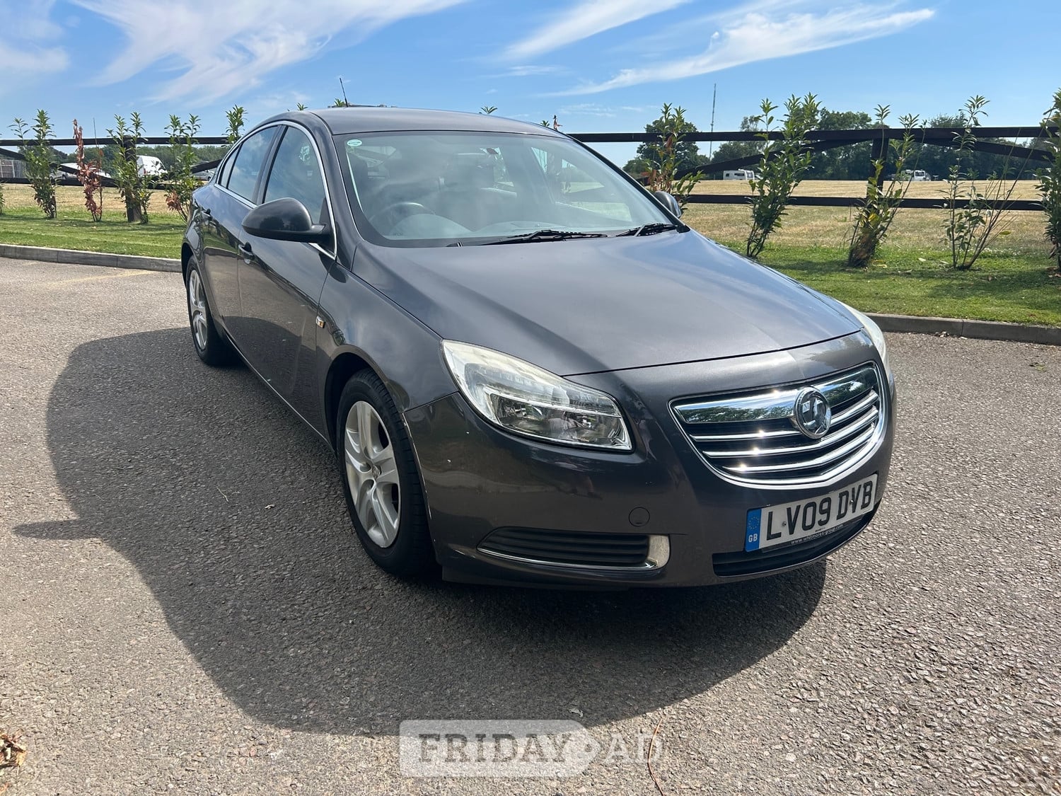 Vauxhall Insignia 2009 in Sevenoaks