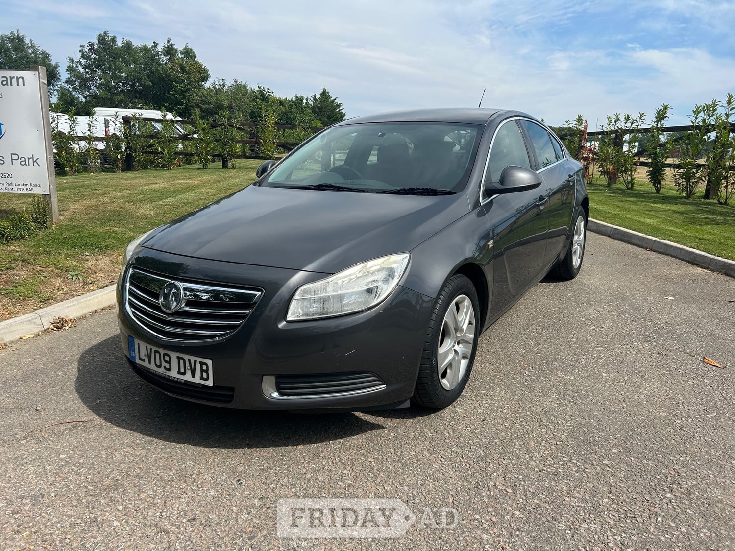 Vauxhall Insignia Sevenoaks