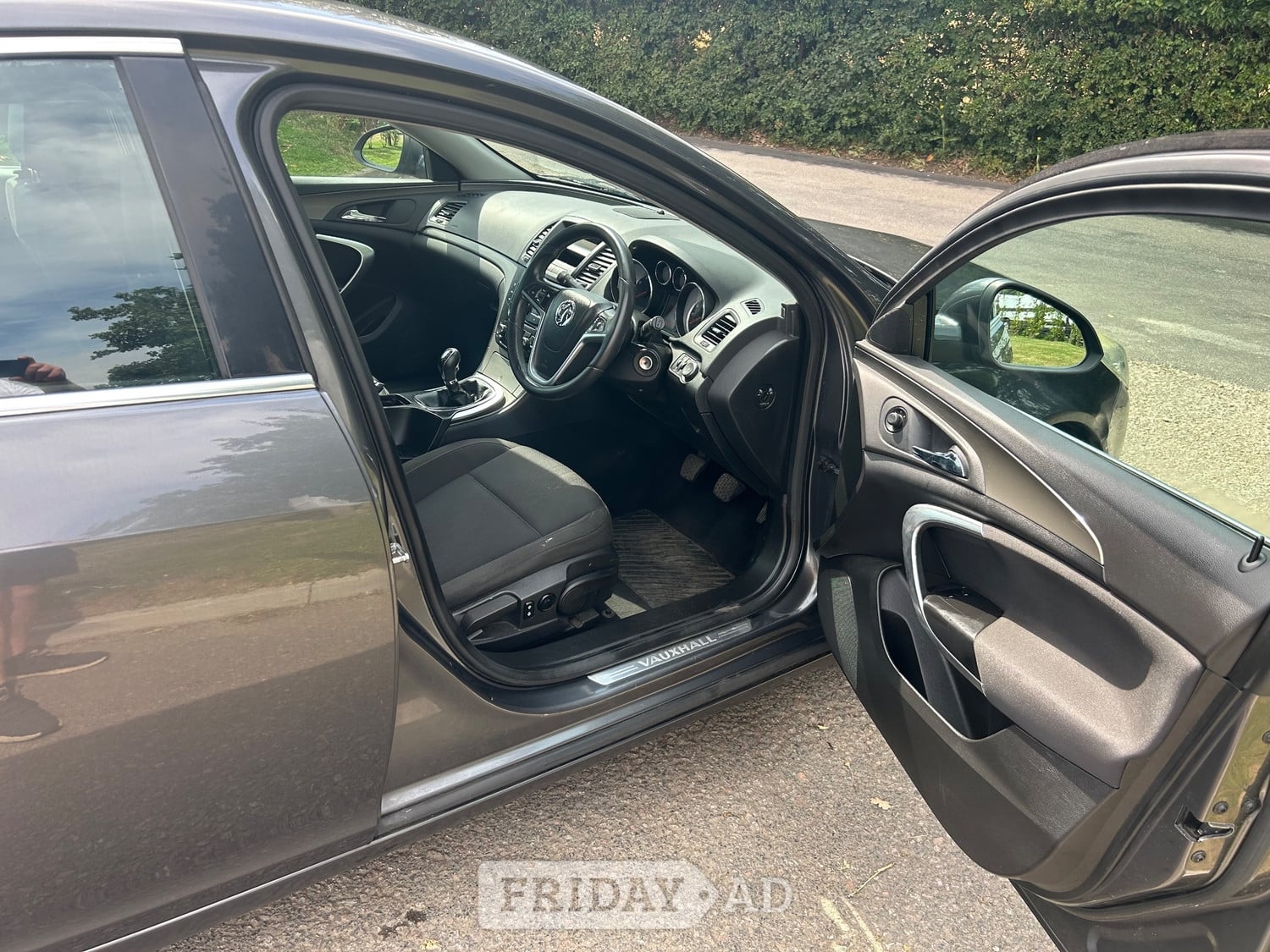 Vauxhall Insignia 2009 - Cars