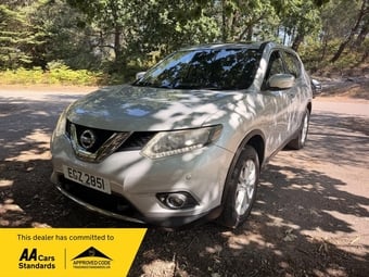 Nissan X-Trail 2016