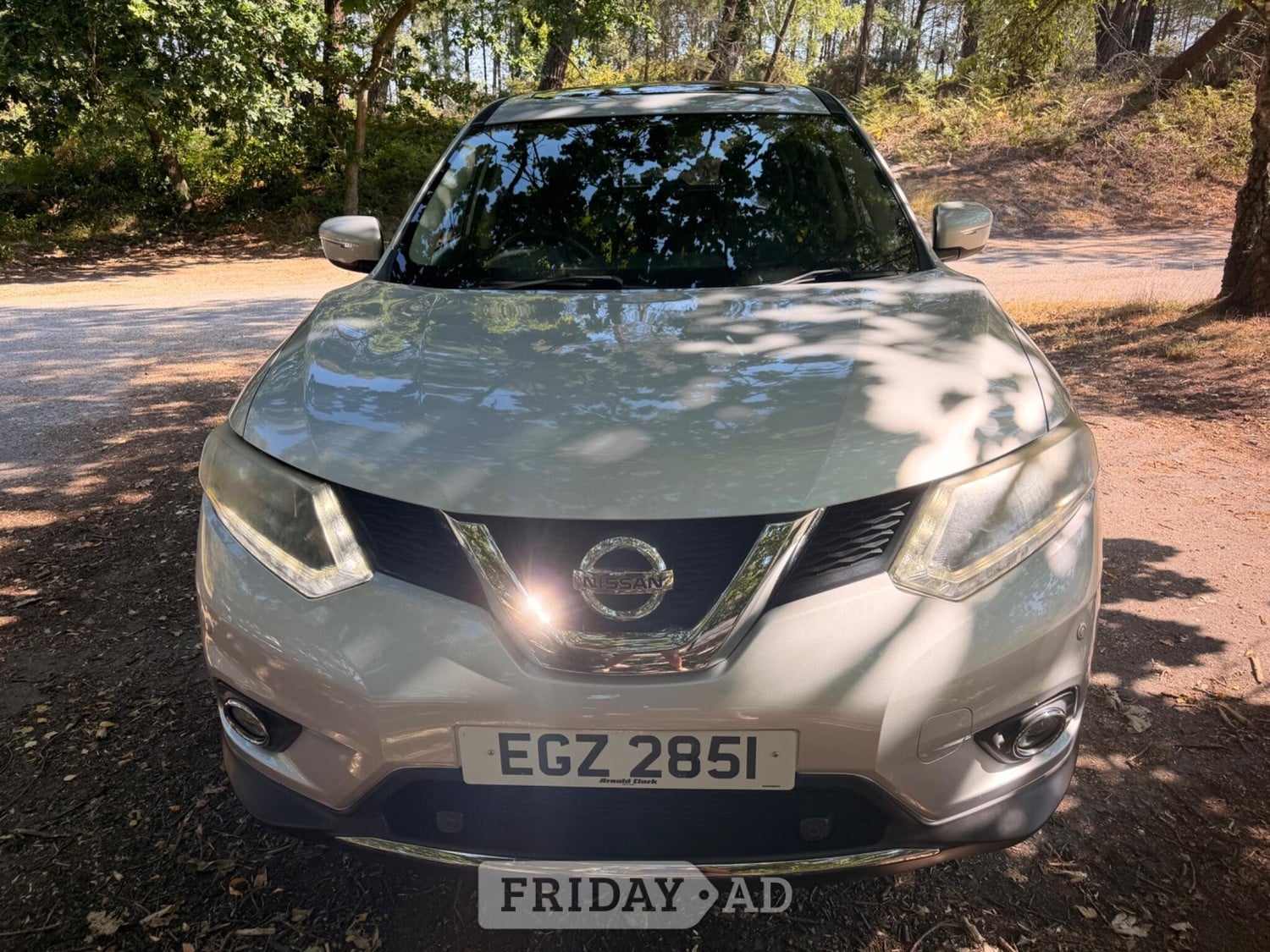 [ berth ]Nissan X-Trail