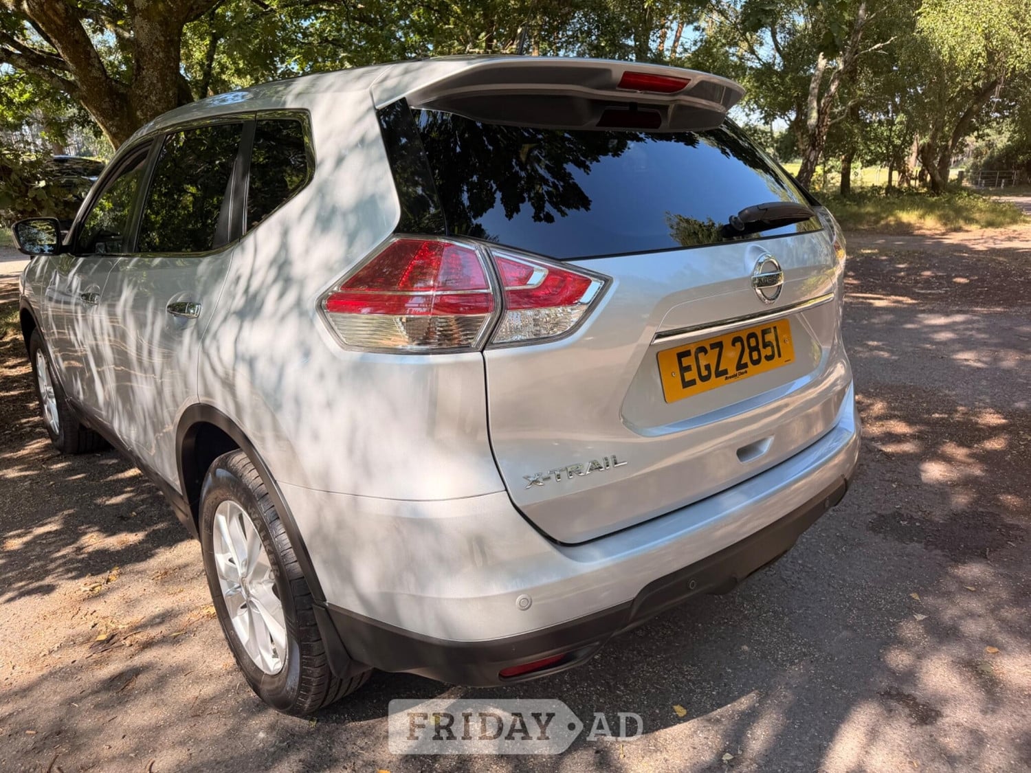 Nissan X-Trail 2016 - Cars