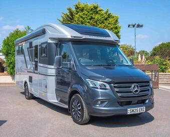 Adria Matrix Supreme MB 670 DL 170BHP Auto * Mercedes 170BHP 2025 for sale