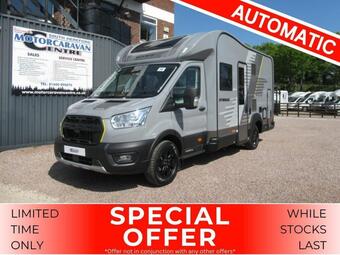 Swift Trekker 540 2026 for sale