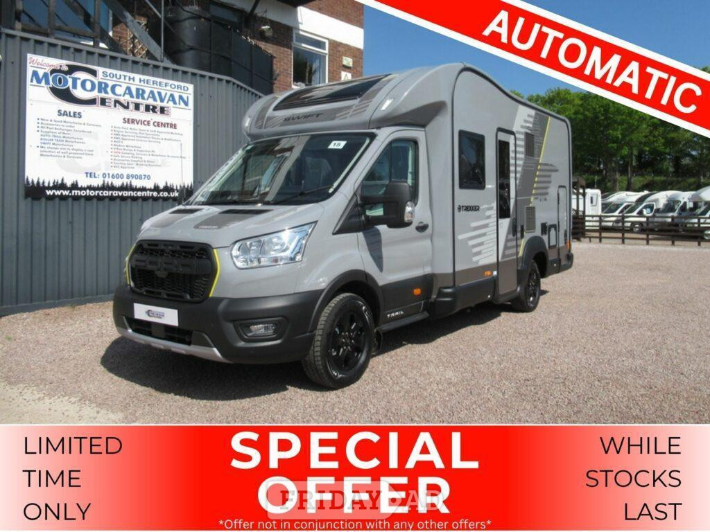 Swift Trekker 540 2026 for sale in Whitchurch