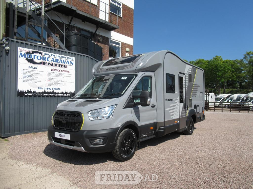 Swift Trekker 540 Whitchurch