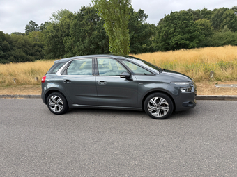 Citroen C4 Picasso 2015