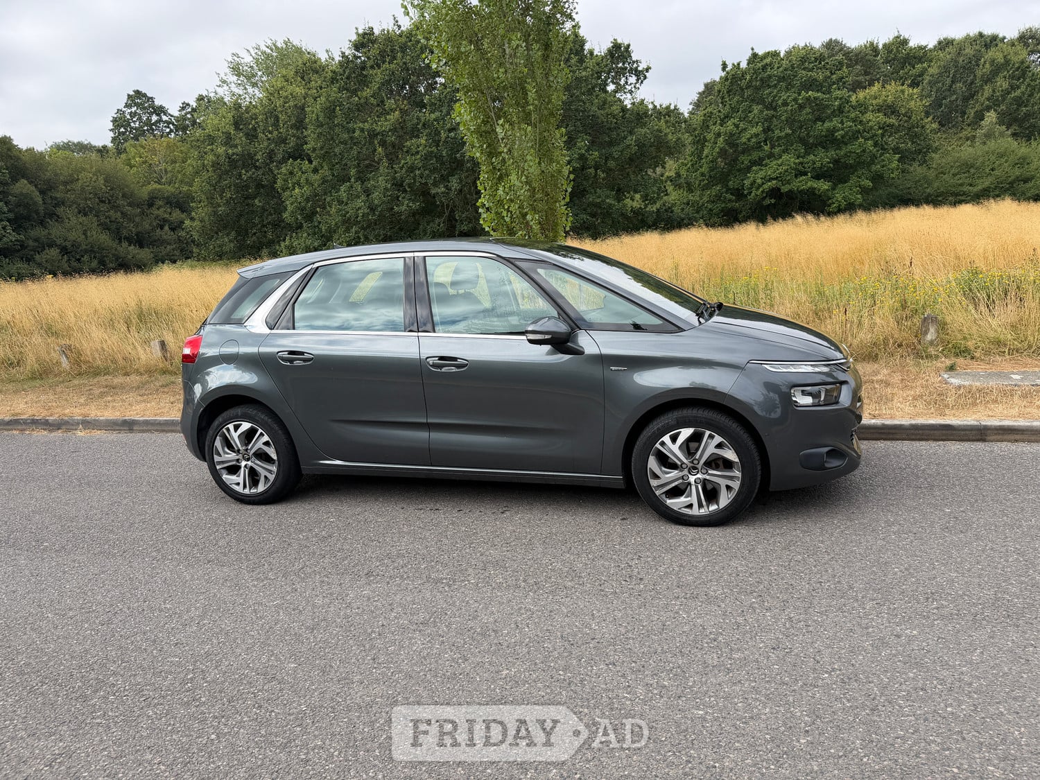 Citroen C4 Picasso 2015 in Fareham