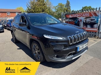 Jeep Cherokee 2015