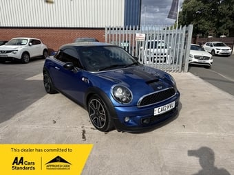 Mini Coupe 2012
