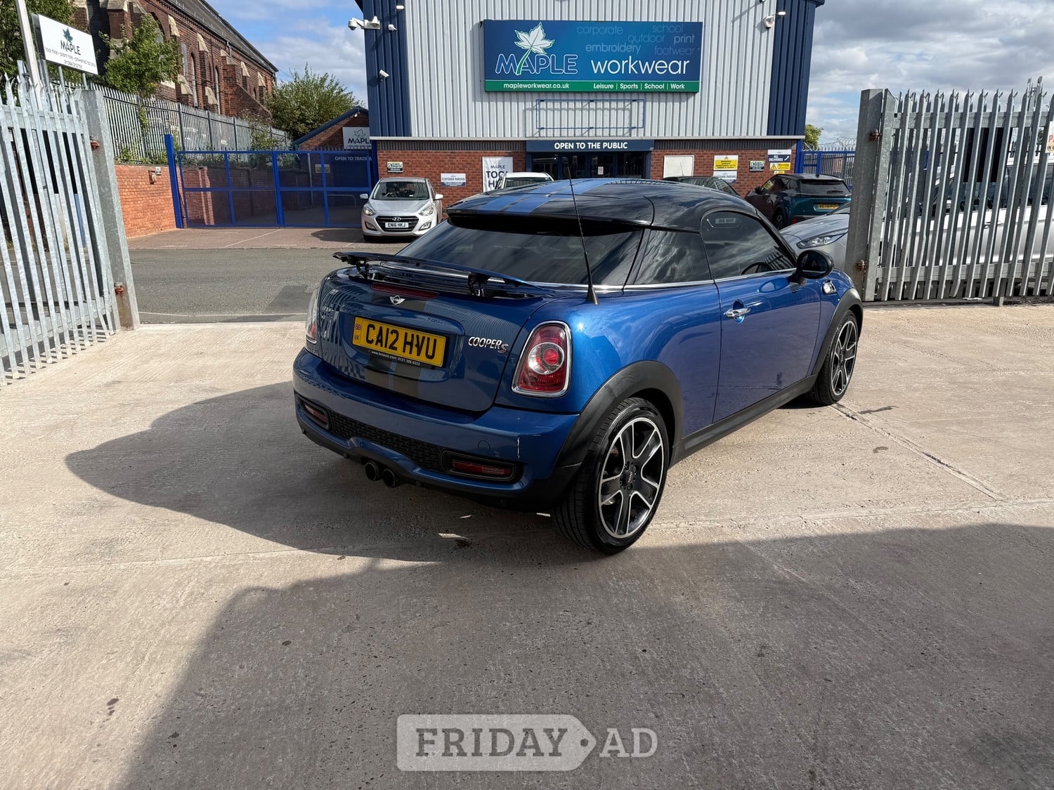 [ berth ]Mini Coupe
