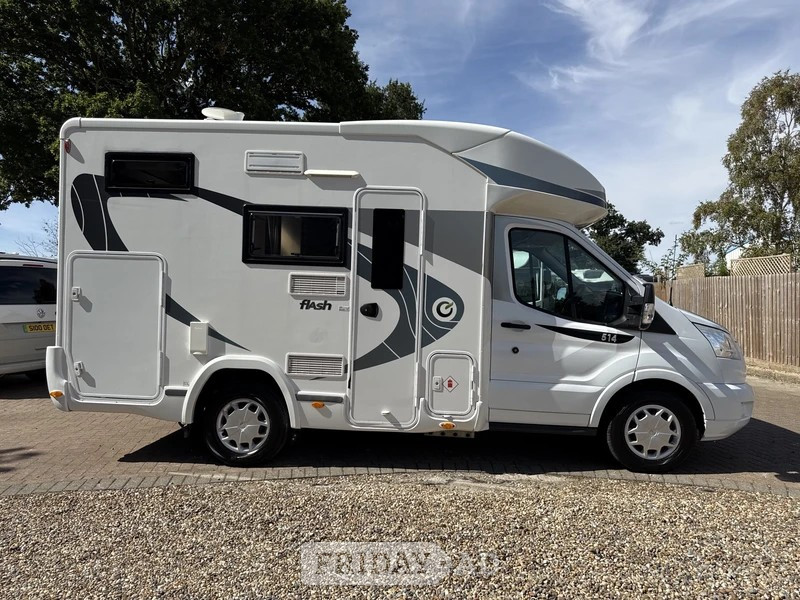 Chausson Flash 514 Halstead