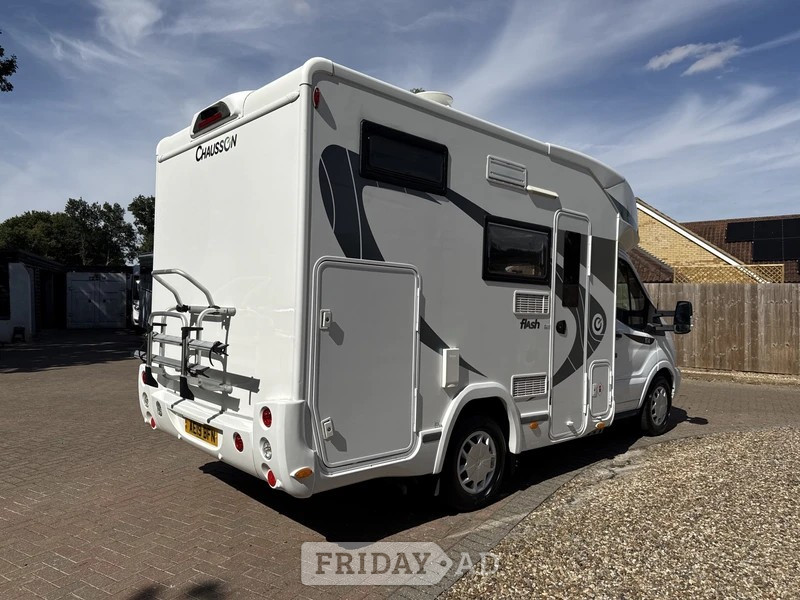 [3 berth ]Chausson Flash 514