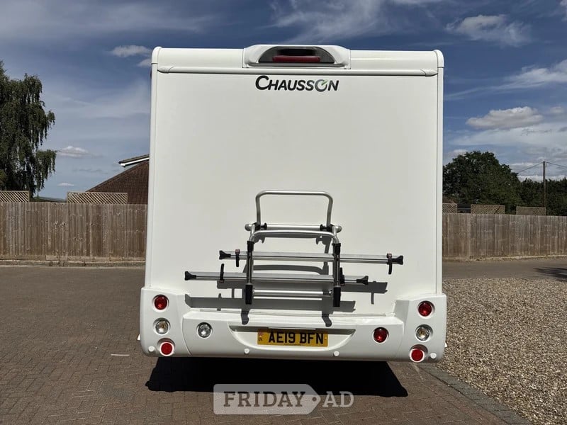 Chausson Flash 514 2019 for sale - Motorhomes & Caravans in Halstead