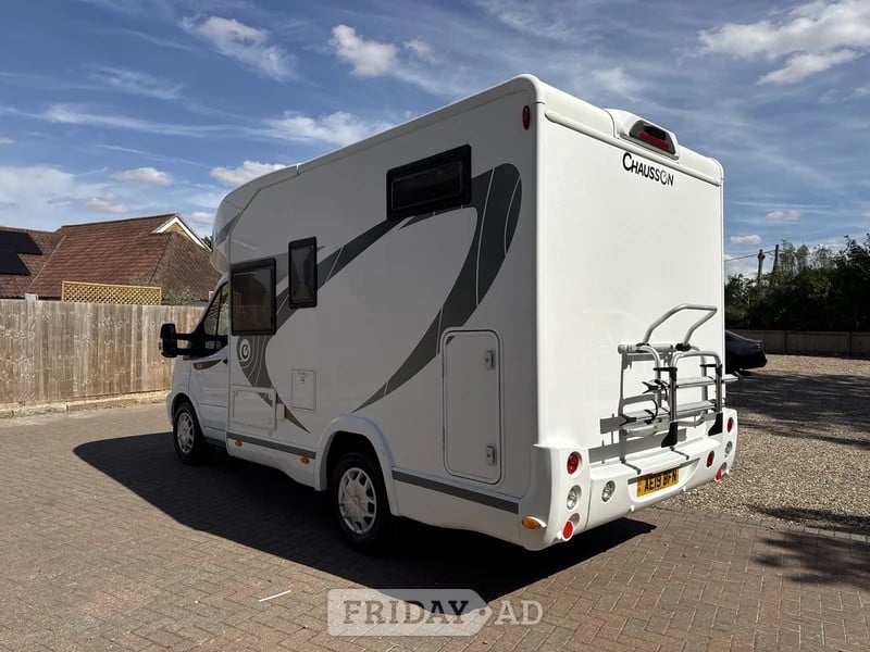 Chausson Flash 514 2019 for sale - Motorhomes & Caravans