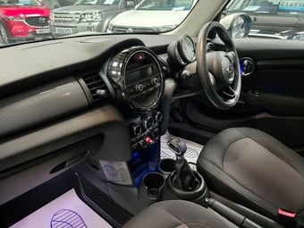 Mini Hatch 2017
