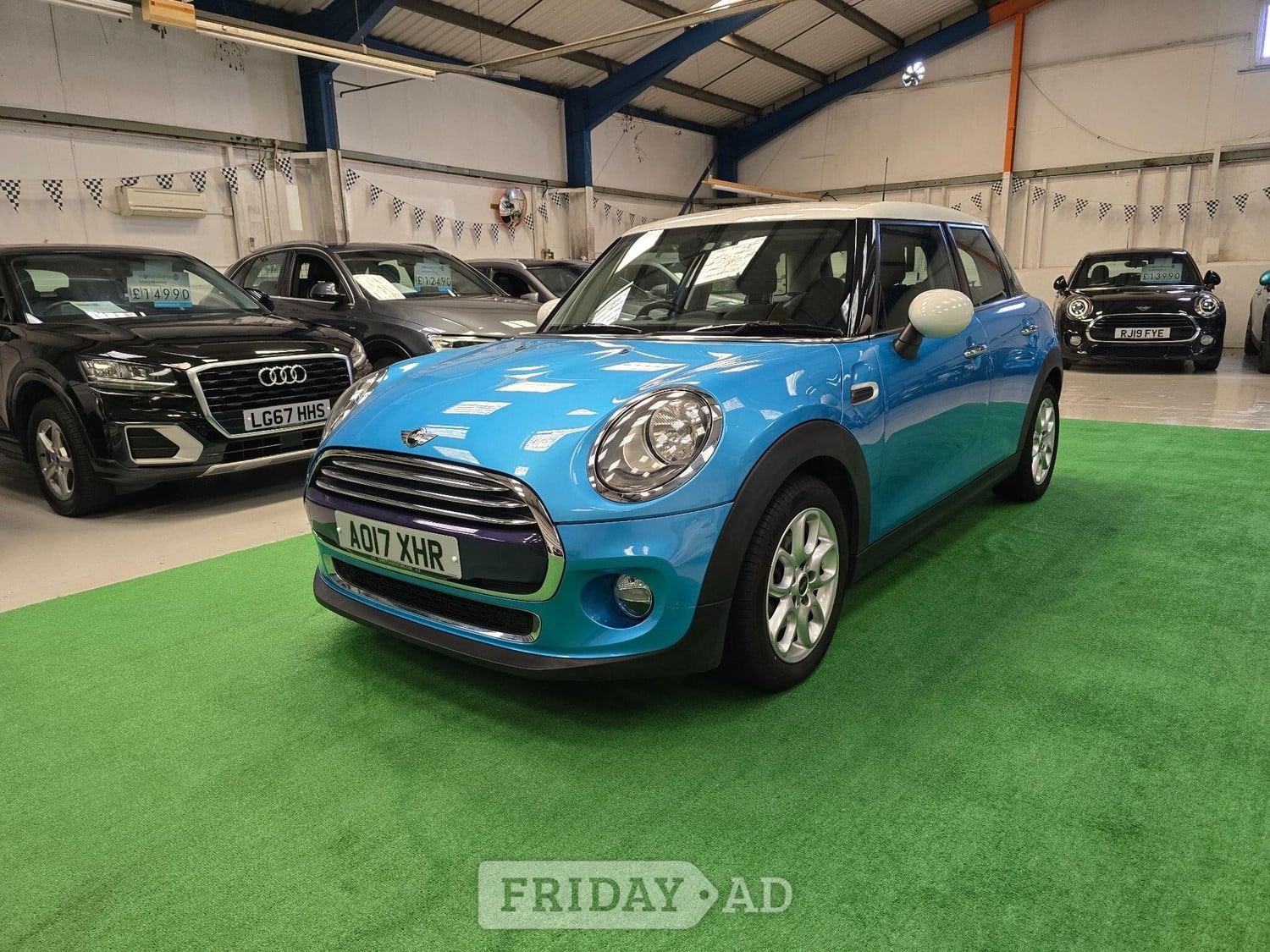Mini Hatch 2017 - Cars in Christchurch