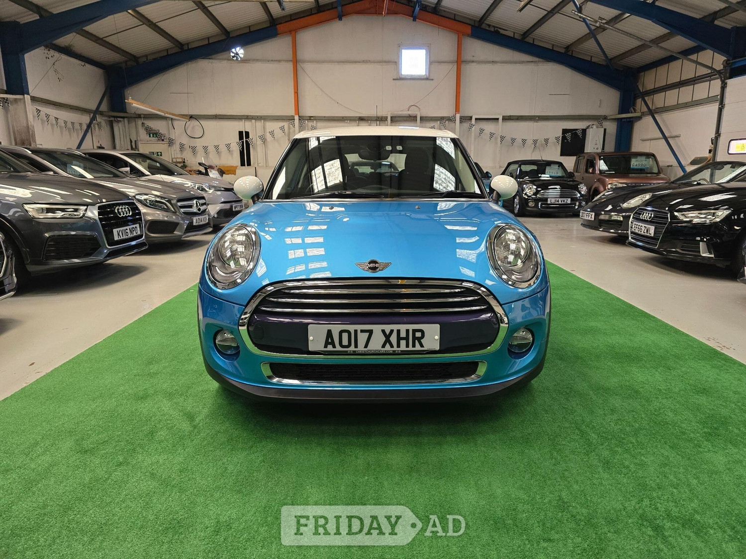 Mini Hatch 2017 - Cars in Christchurch