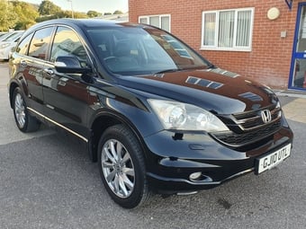 Honda CR-V 2010