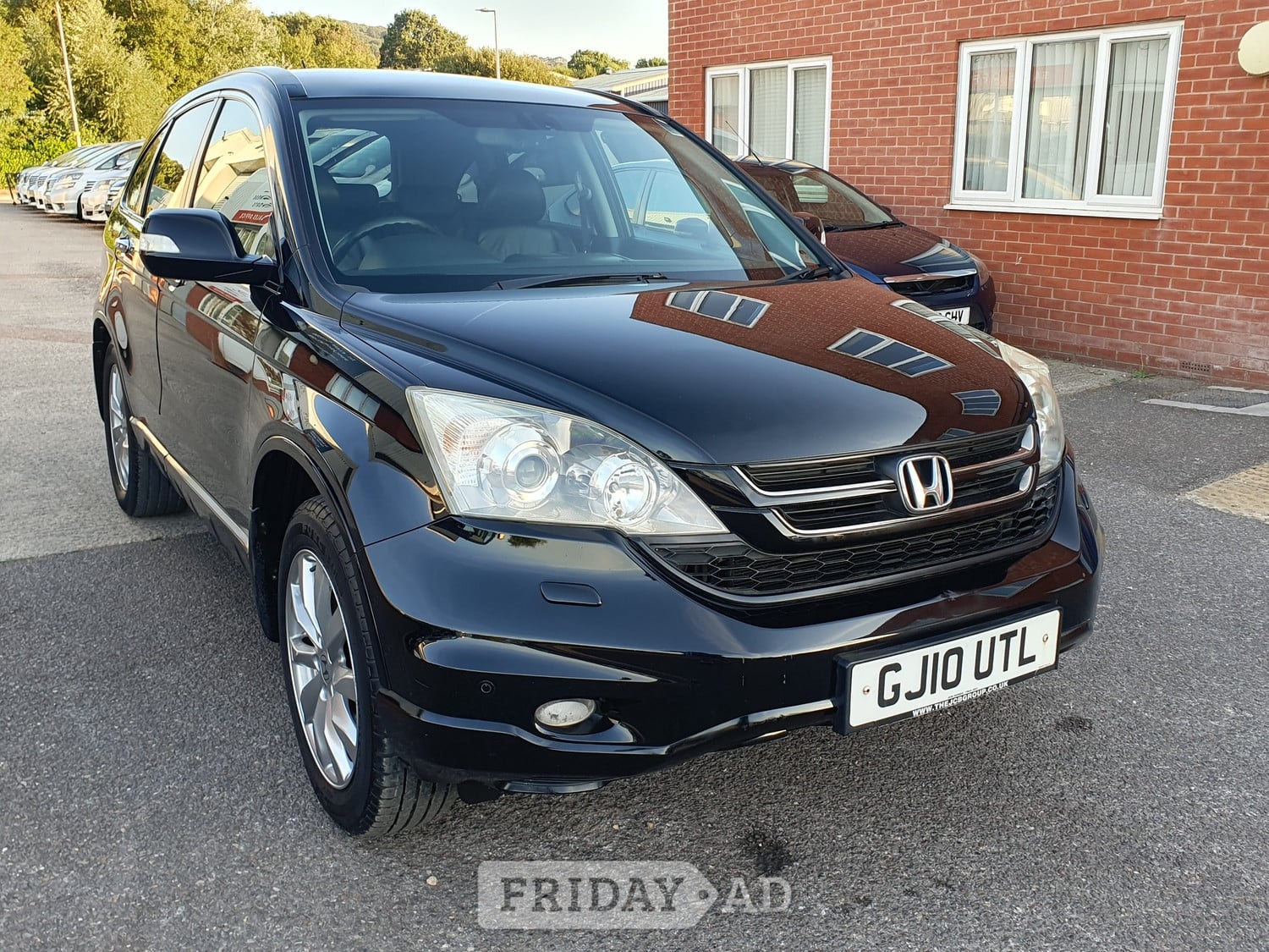 Honda CR-V Honiton