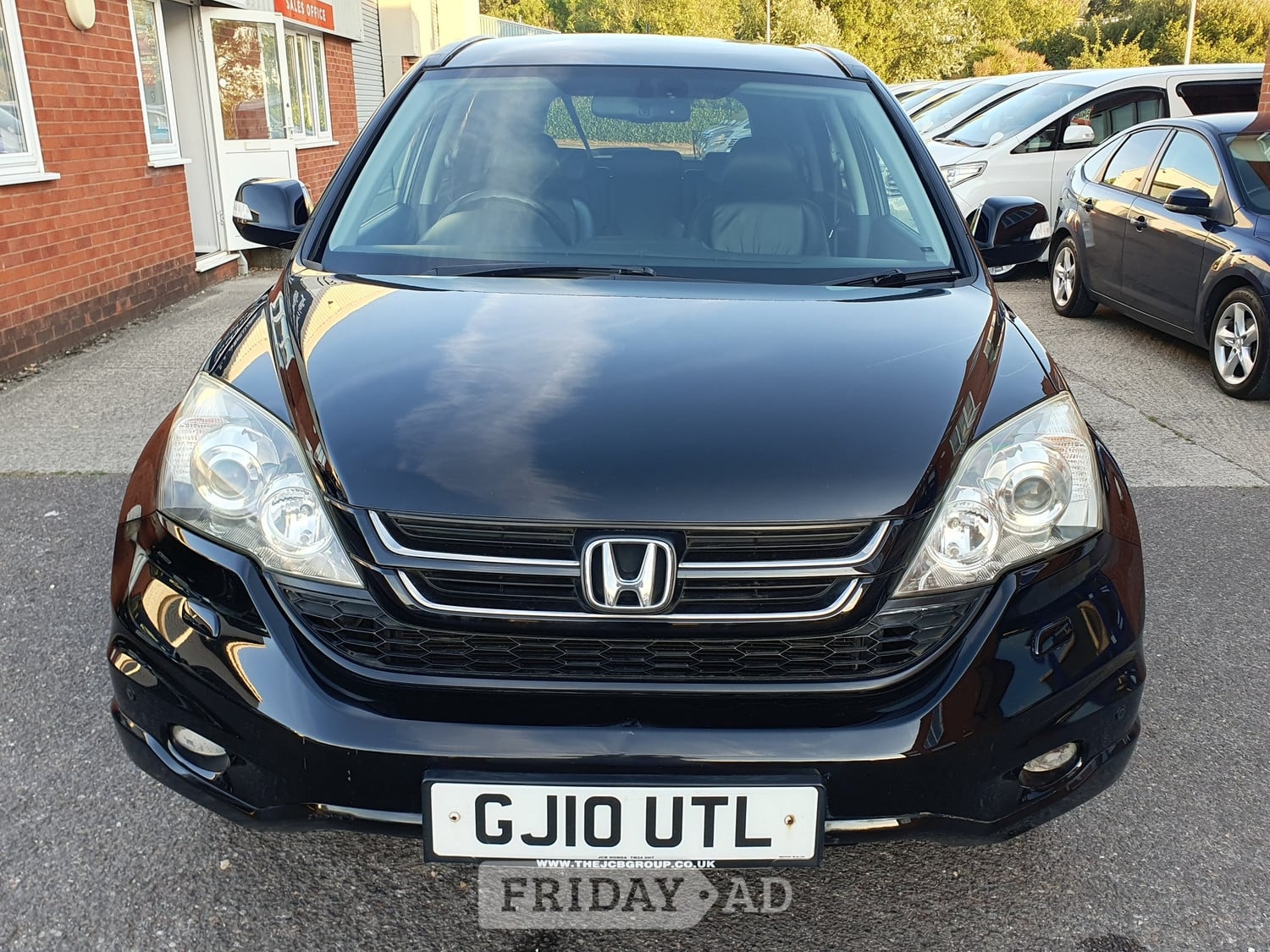 [ berth ]Honda CR-V