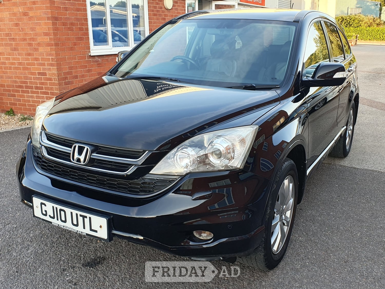 Honda CR-V 2010 - Cars in Honiton