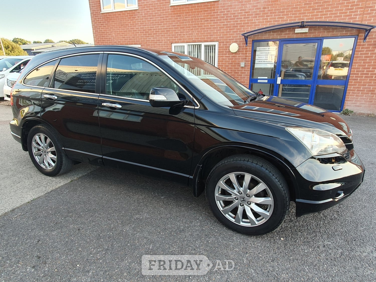 Honda CR-V 2010 - Cars