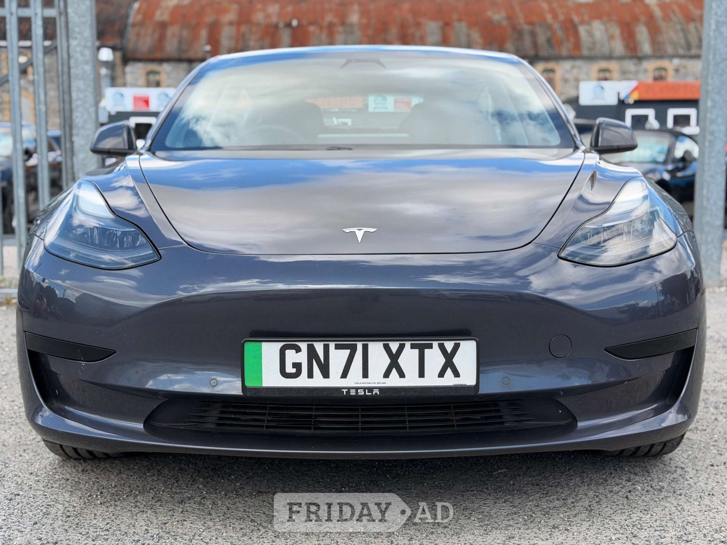 Tesla Model 3 Plymouth