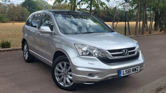 Honda CR-V 2011