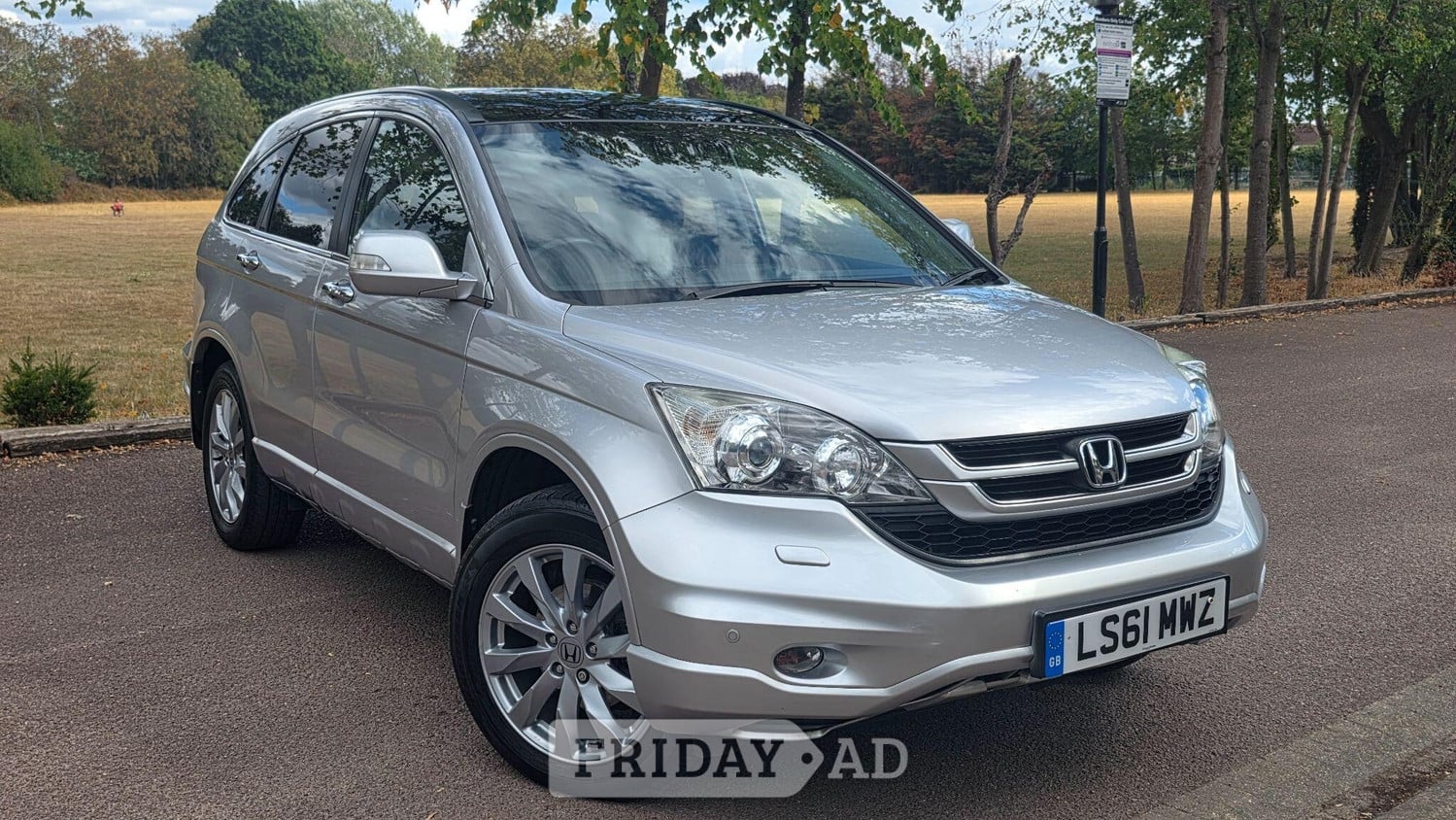 Honda CR-V 2011 in Streatham