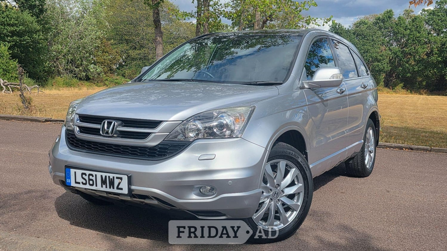 Honda CR-V Streatham