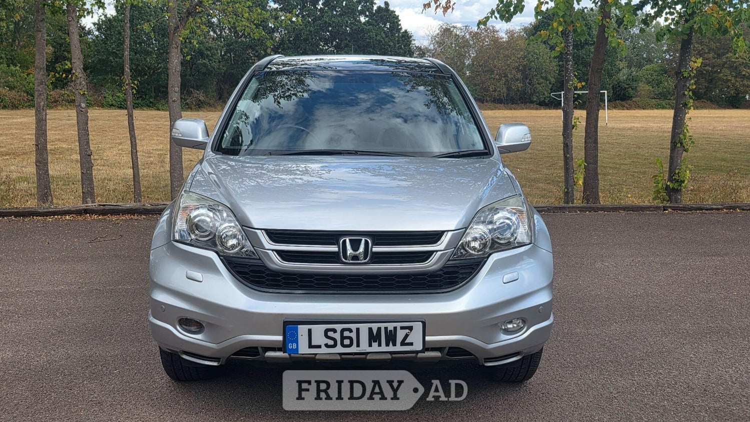 [ berth ]Honda CR-V