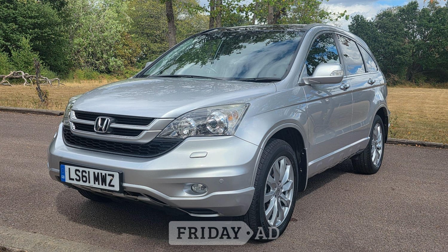 Honda CR-V 2011 - Cars in Streatham