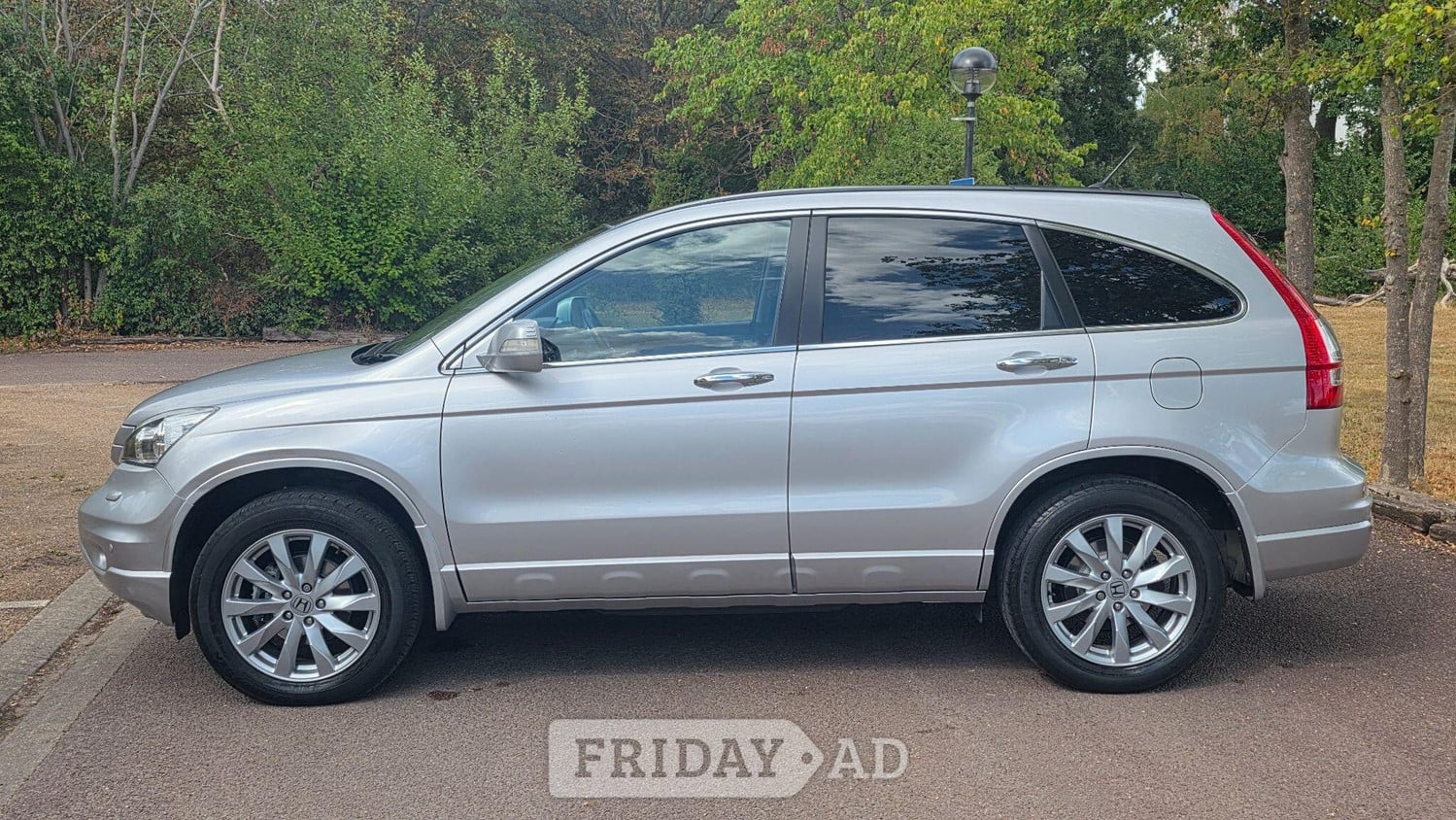 Honda CR-V 2011 - Cars