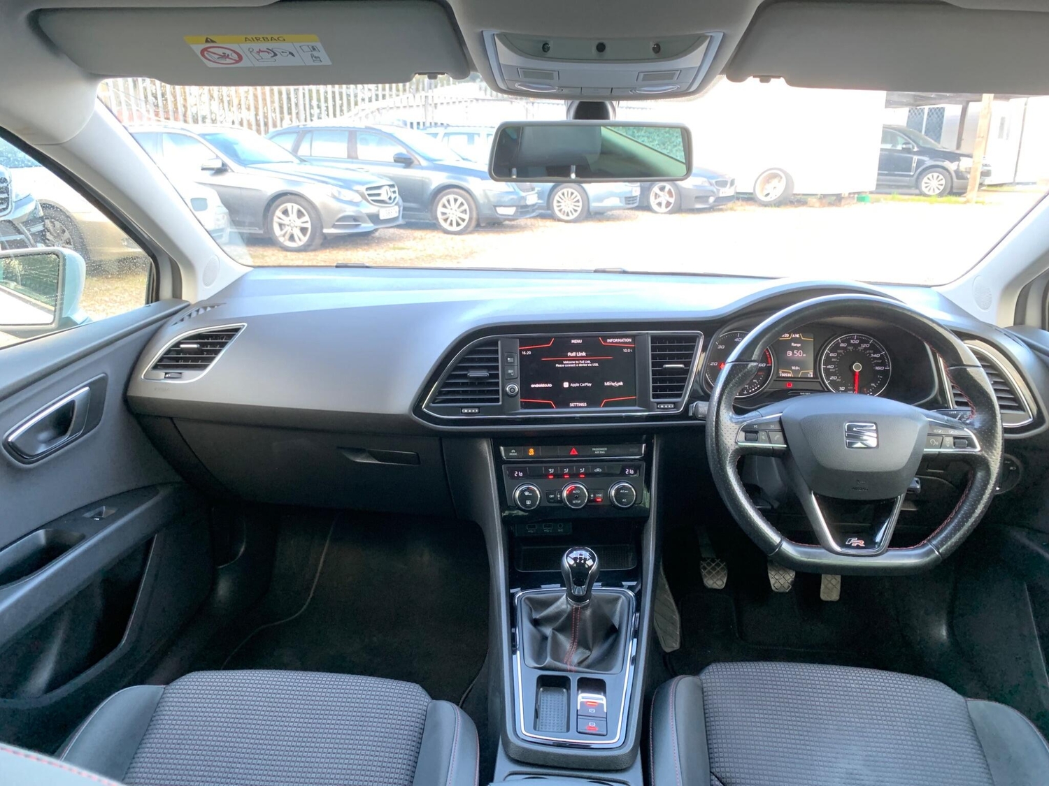 SEAT Leon Swindon