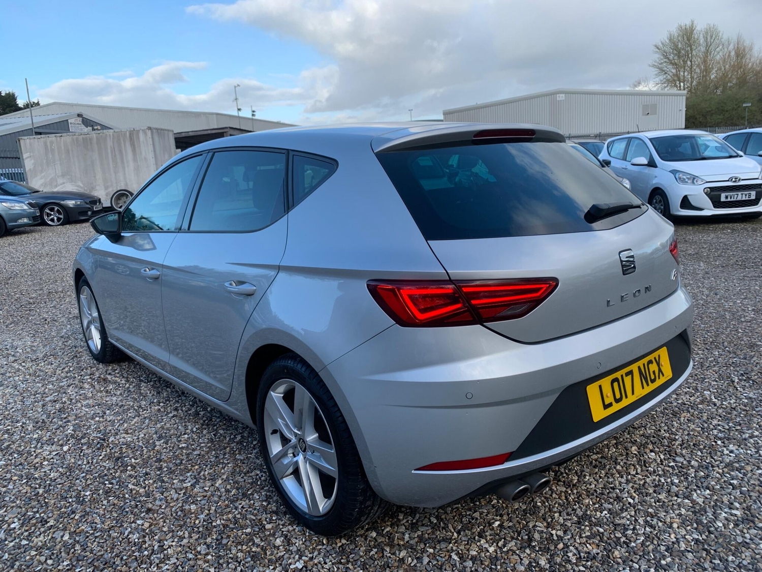 SEAT Leon 2017 - Cars