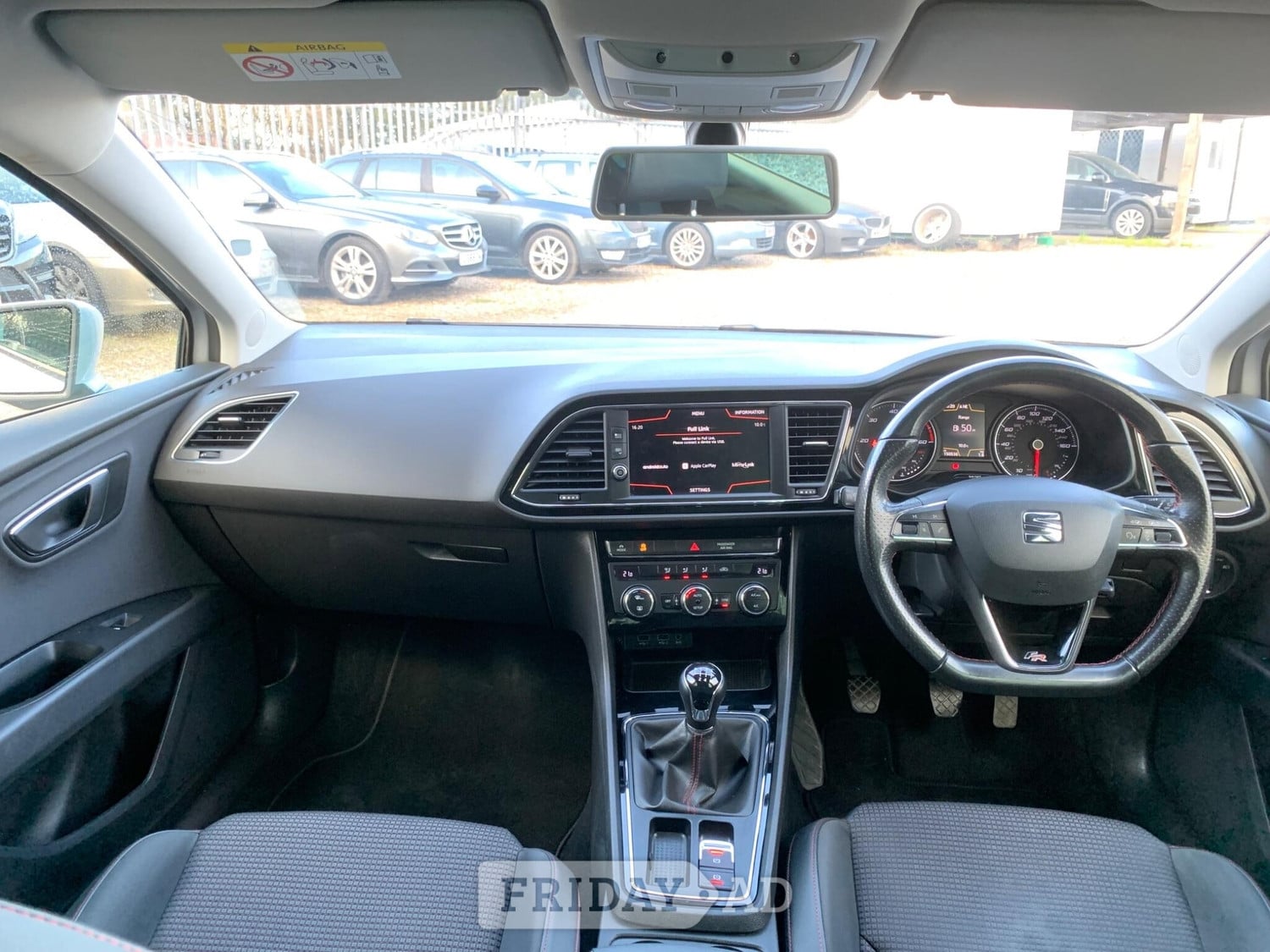 SEAT Leon Swindon