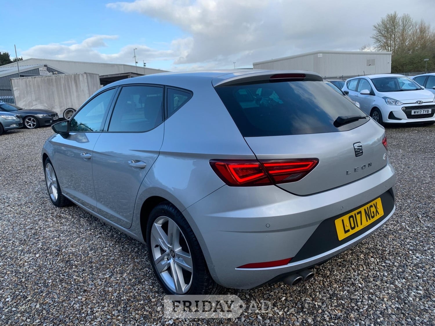 SEAT Leon 2017 - Cars