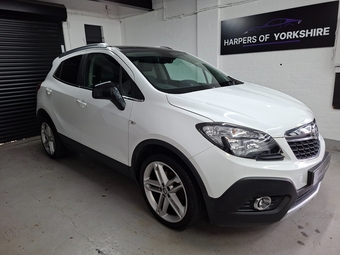 Vauxhall Mokka 2016