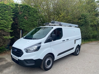 Ford Transit Custom 2021