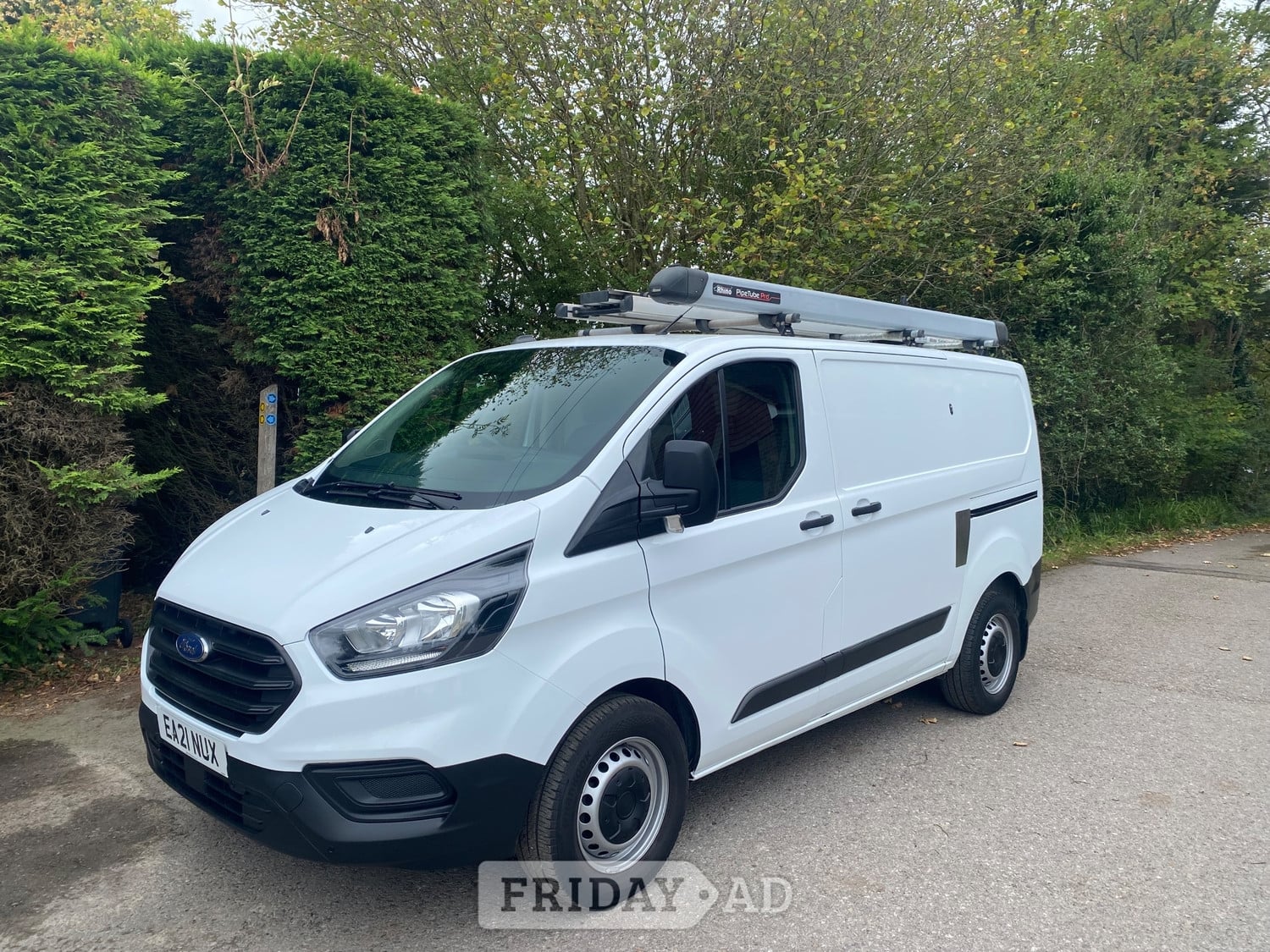 Ford Transit Custom 2021 in Heathfield