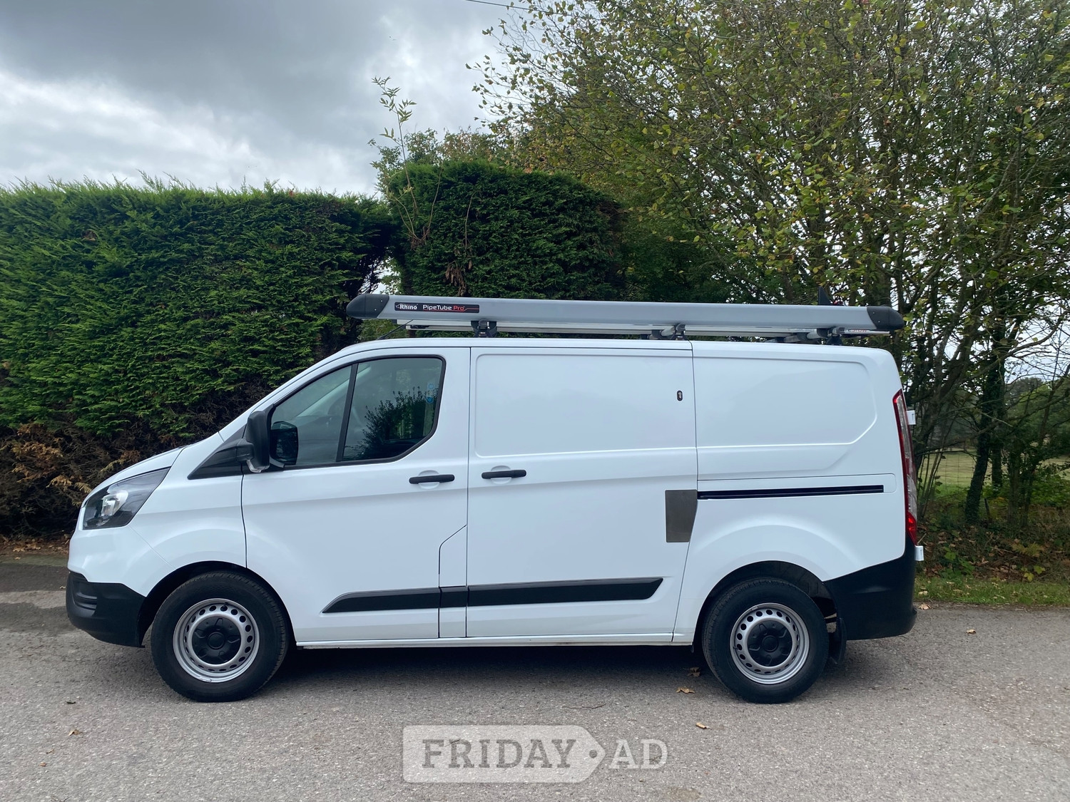 Ford Transit Custom Heathfield